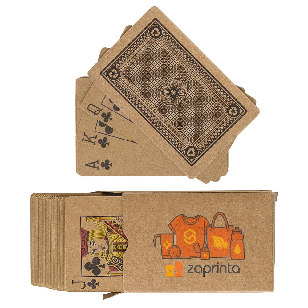 Playing cards made from recycled paper - Ilford