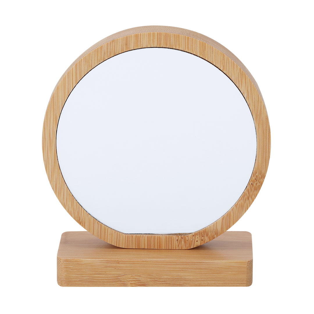Bamboo Magnet Plaque - Achnasheen