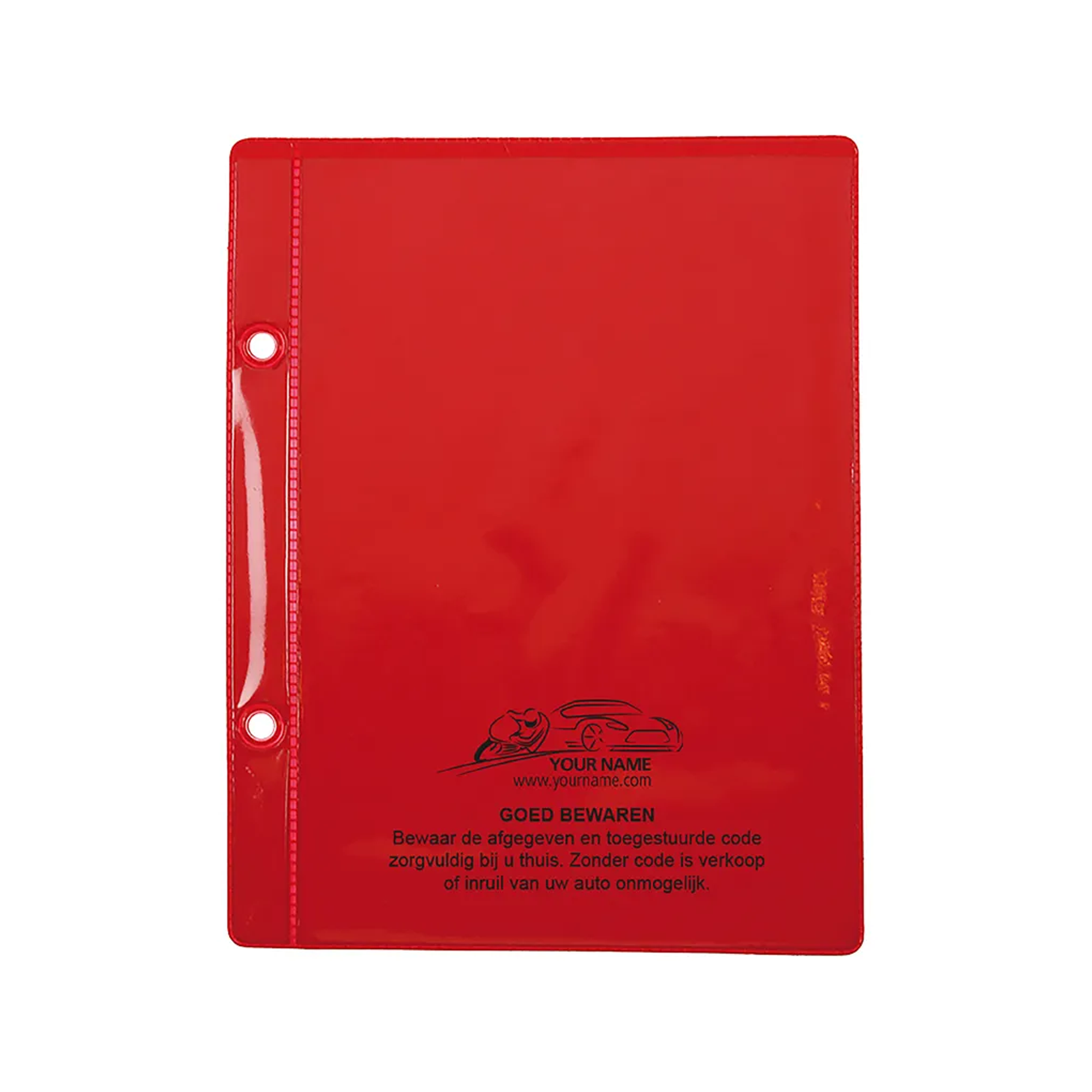 Code Keeper - Fulwood