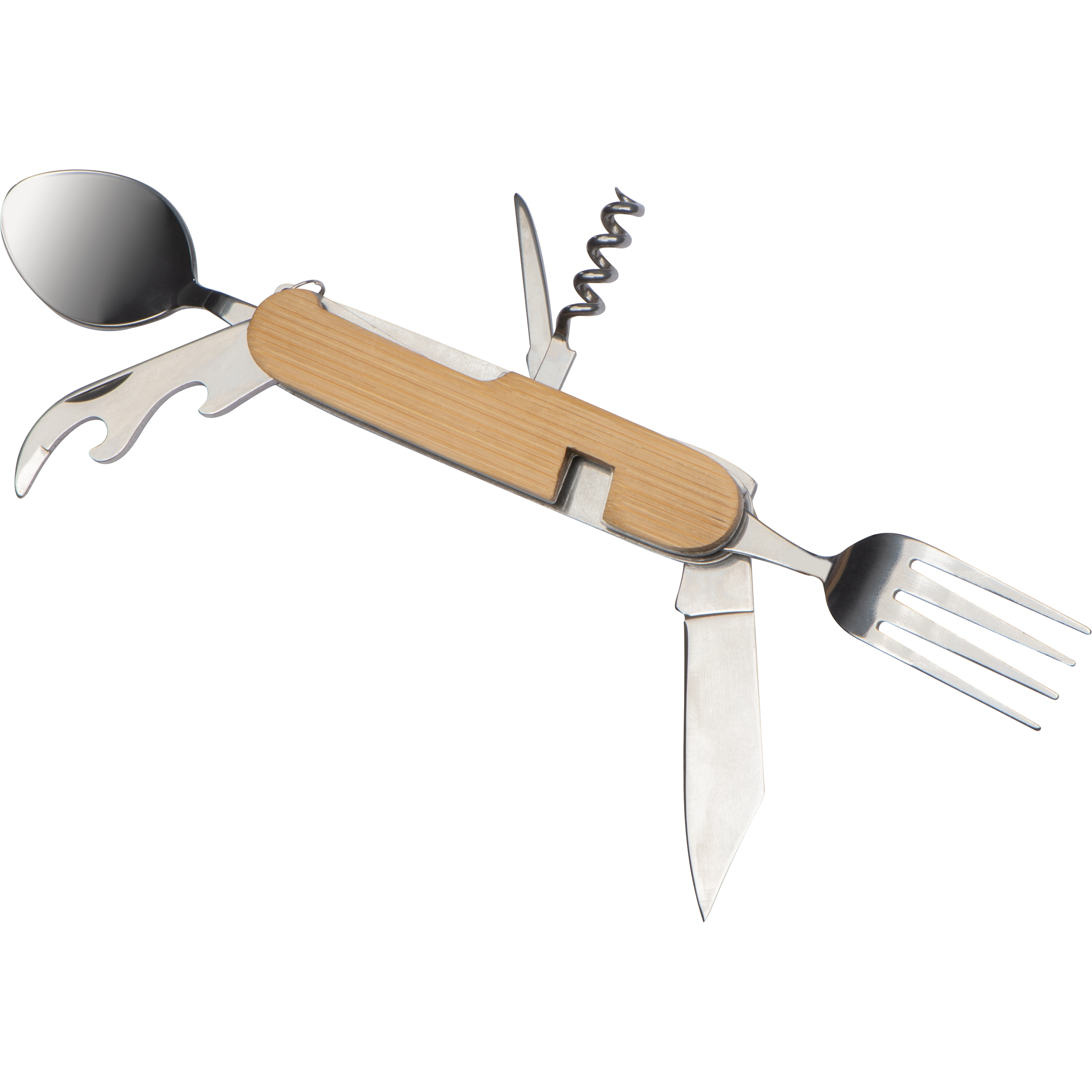Camping Buddy Utensil Set -  - Swansea