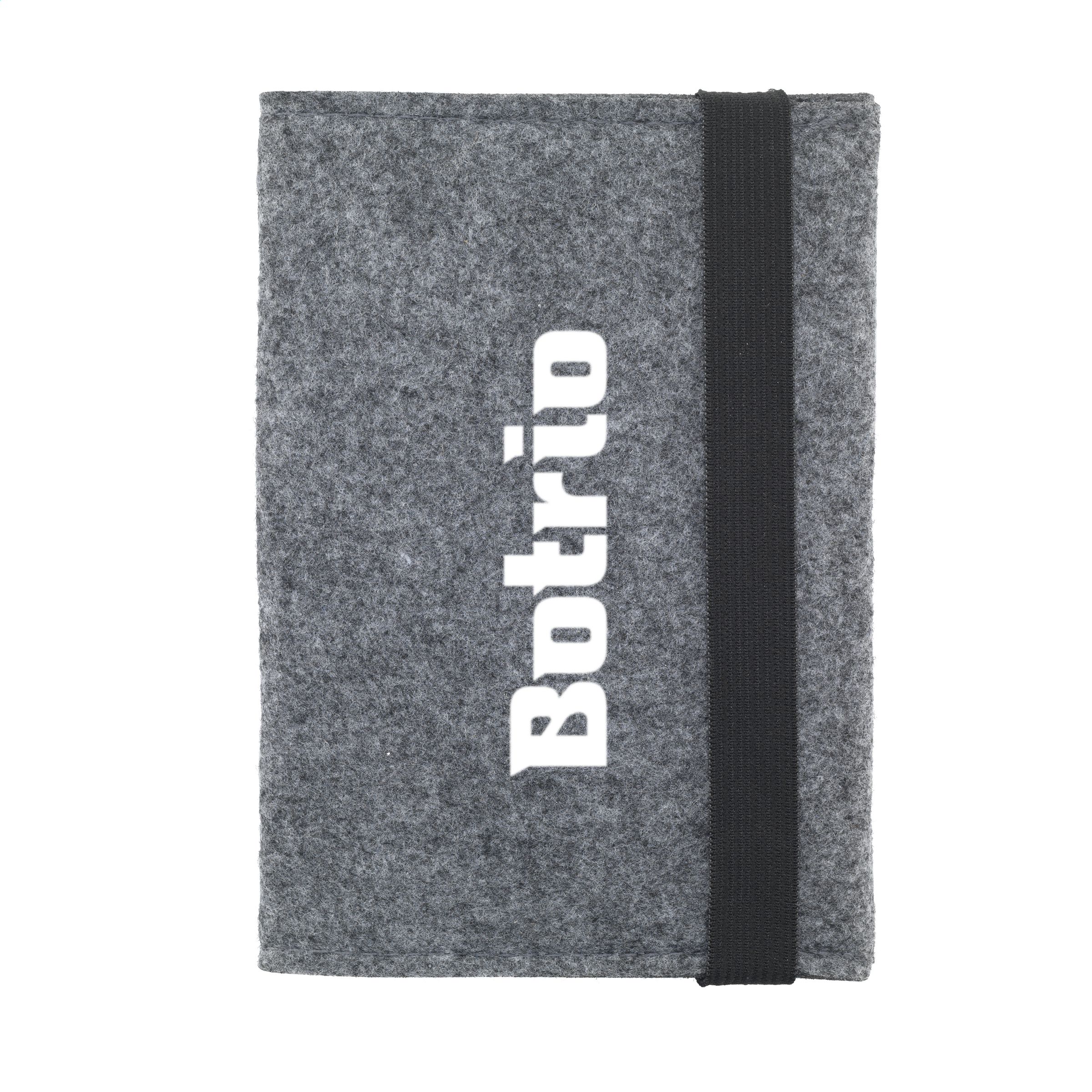 Eco Passport Cover - Portchester