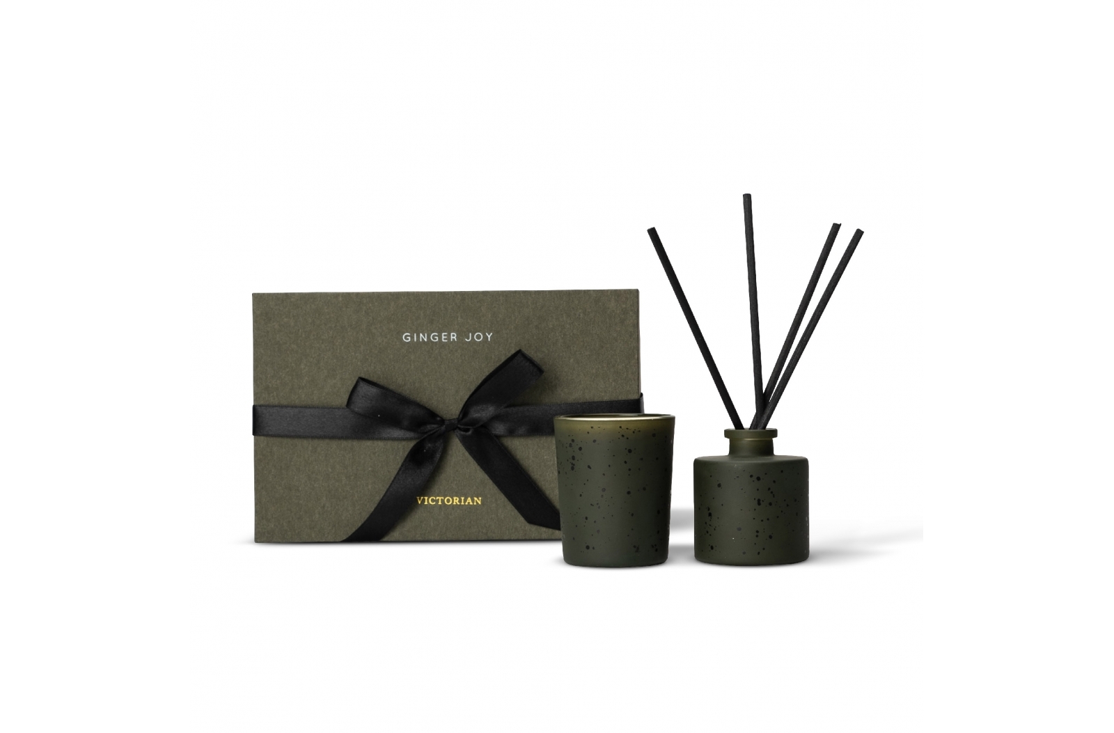 Ginger Joy Fragrance Set - Donington on the Wolds