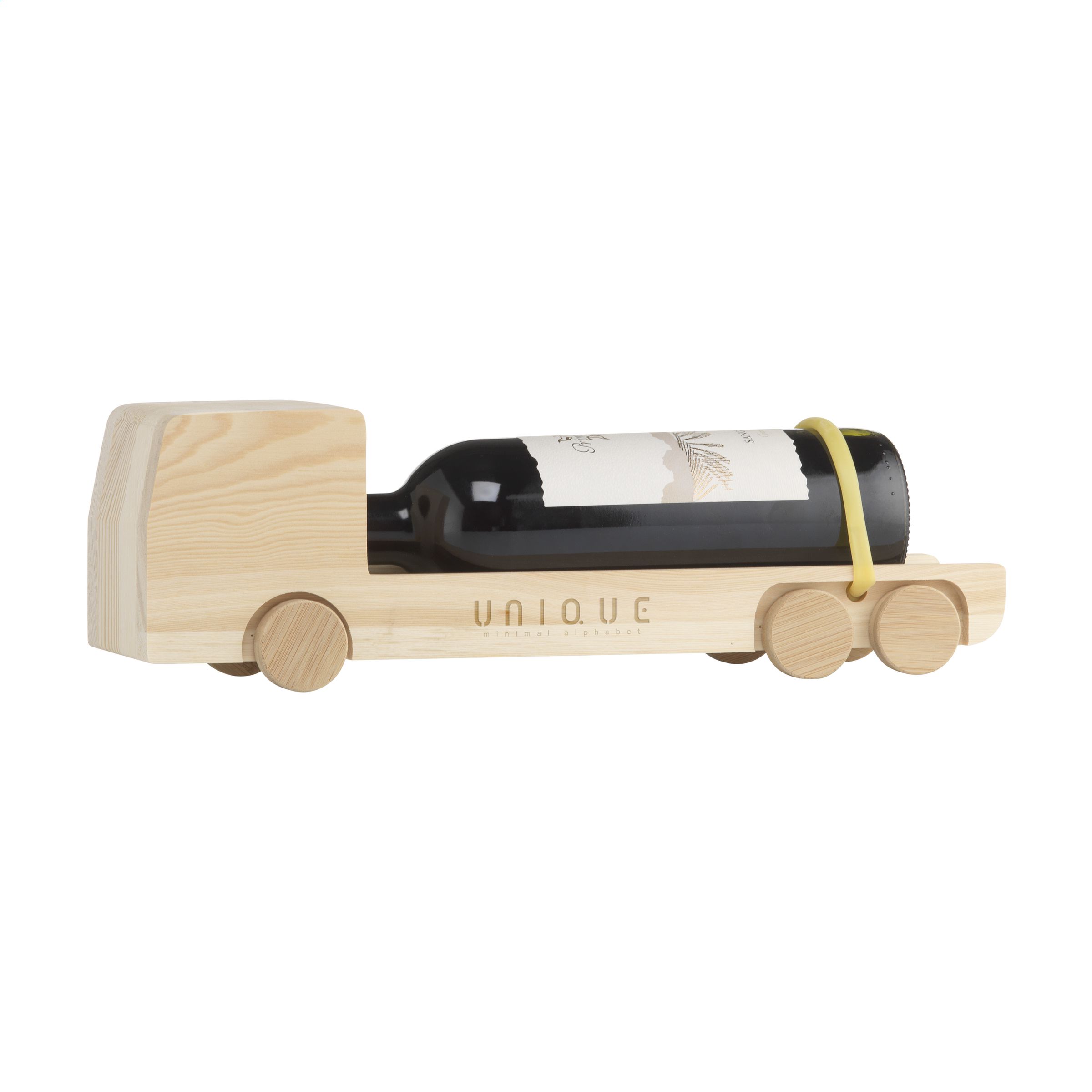 Wine Truck Rackpack - Moggs Hill