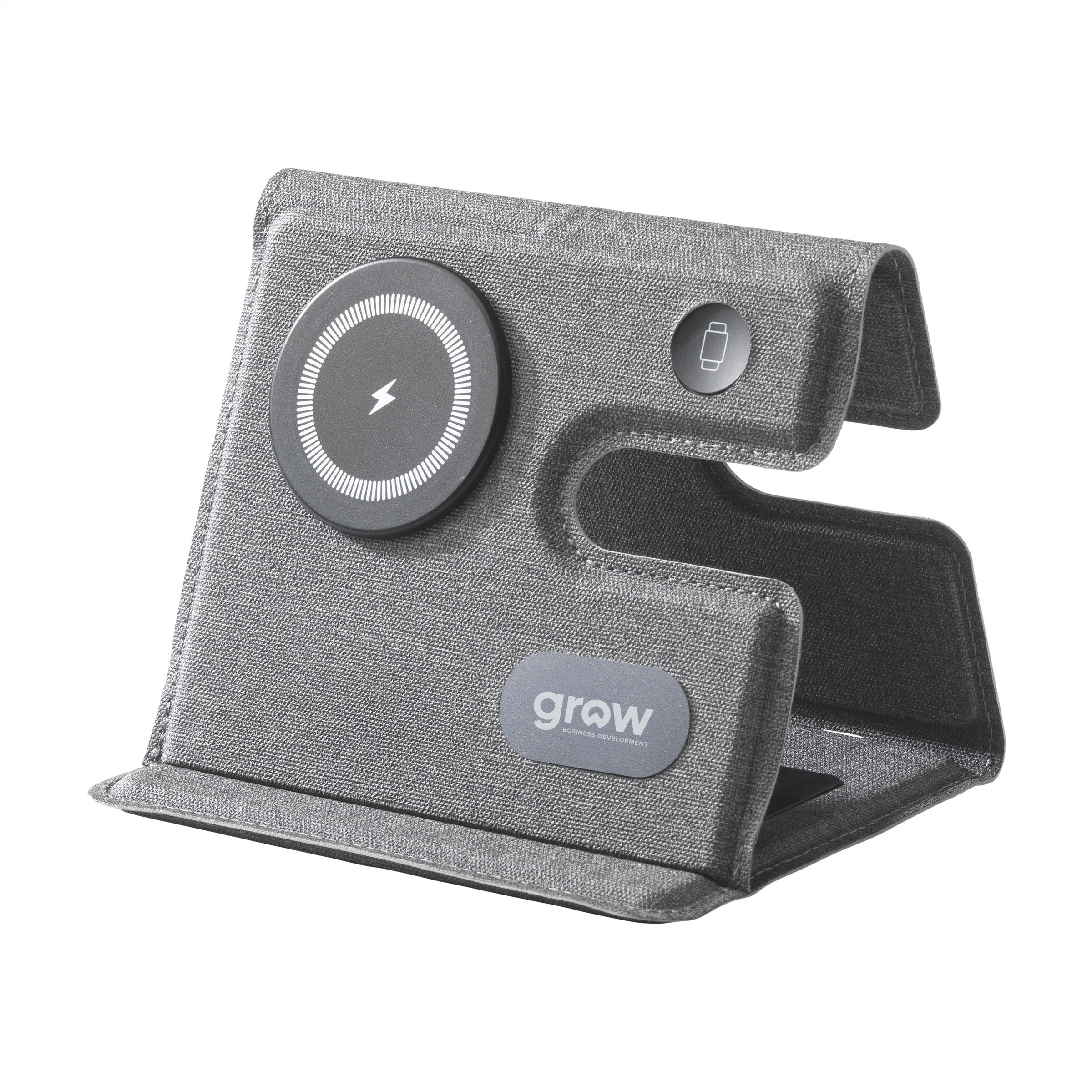 TriMag Wireless Charging Hub - Hurst