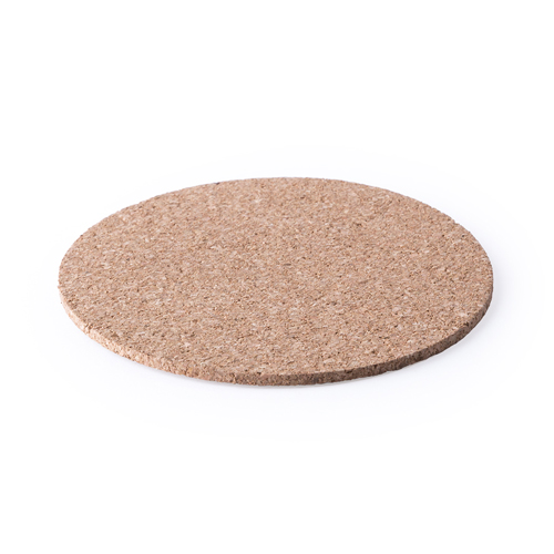 Natural Cork Coaster - Tarrant Monkton