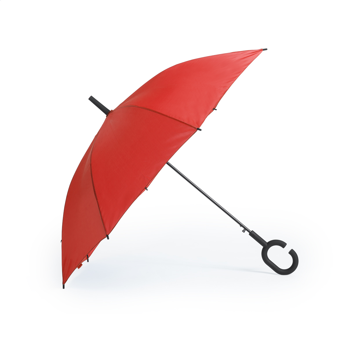 LoopGuard Umbrella - Ancaster printed with logo