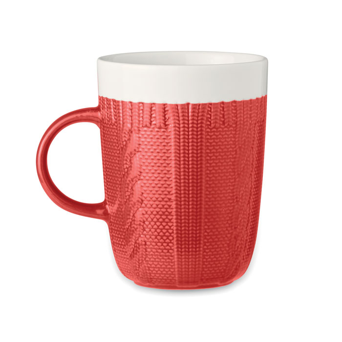 Cozy Ceramic Cup - Oxford - Edinburgh