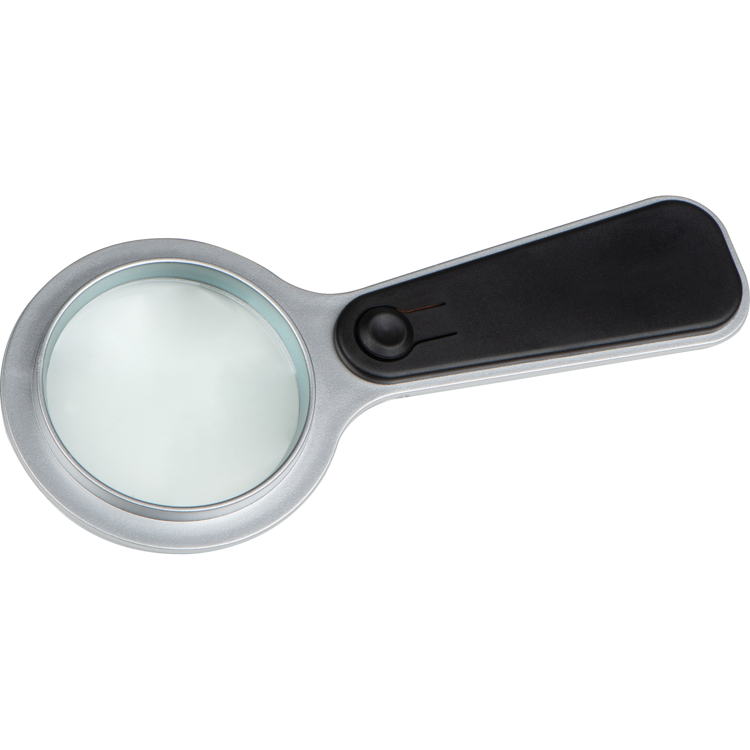 LogoLED Magnifying glass - Llanelli