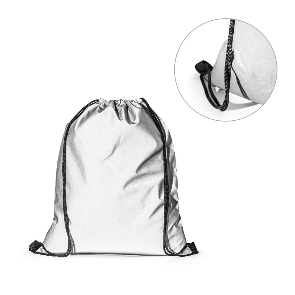 Polyshine Drawstring Bag - Smarden - Maidenhead