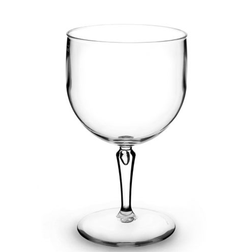 Customized cocktail glass (67 cl) - Thiago