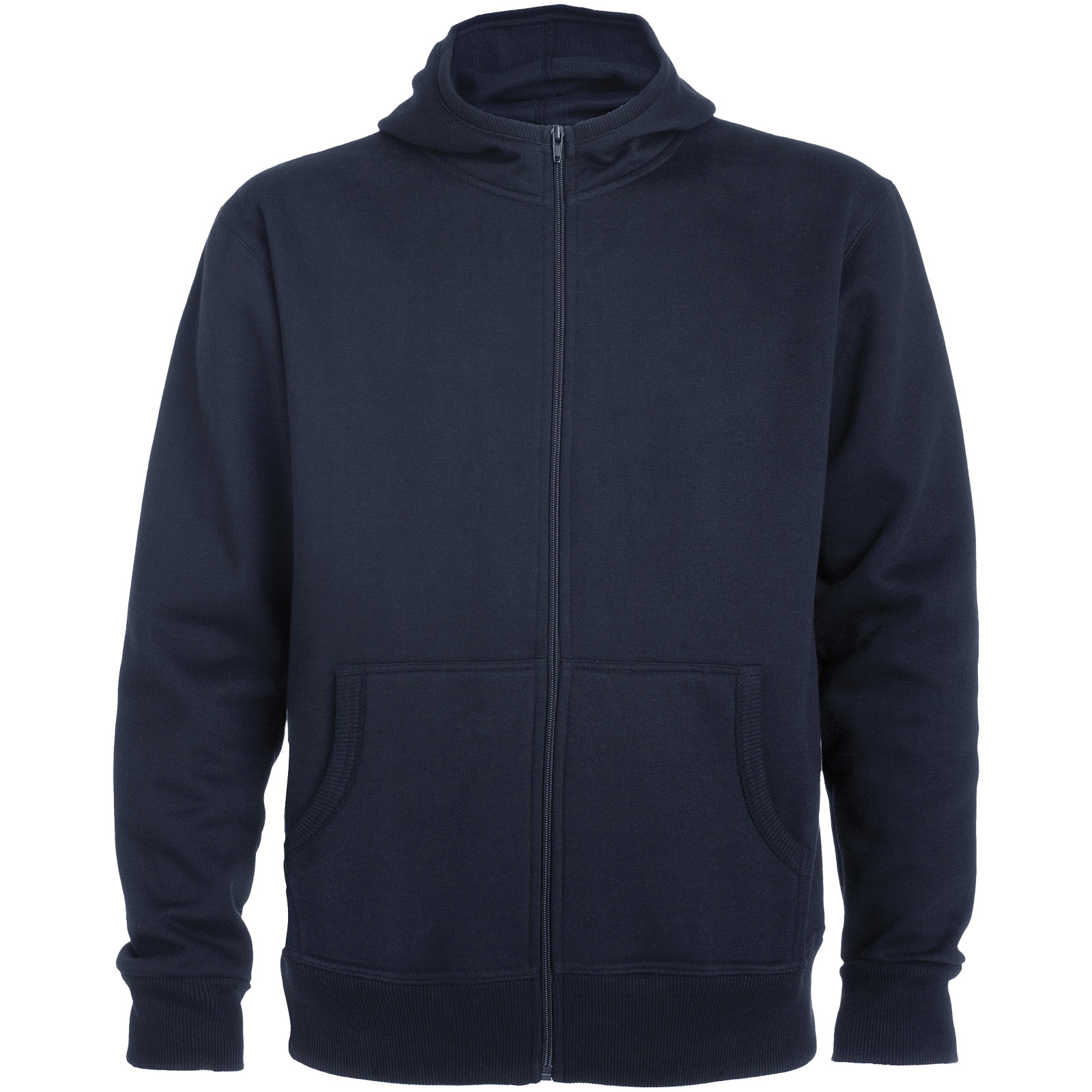 Montblanc Unisex Full Zip Hoodie - Everdon