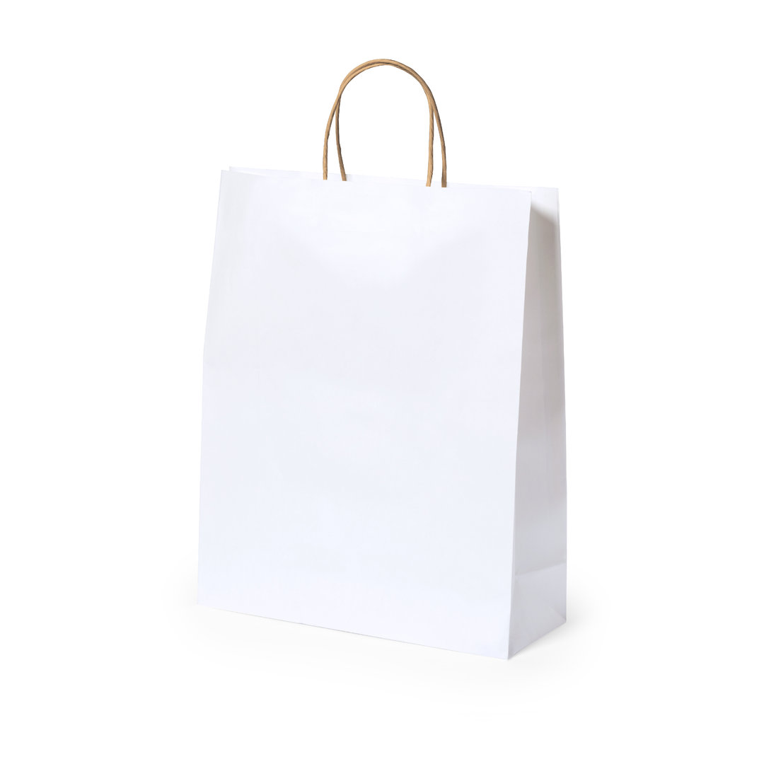 EcoGusset Bag - Hastings