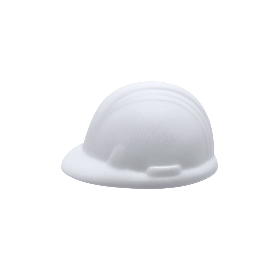 Stress Relief Hard Hat Ball - Newark-on-Trent