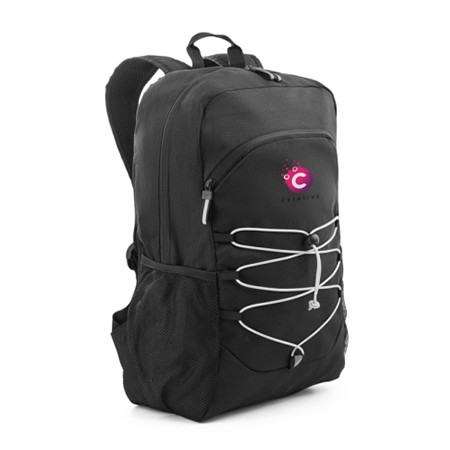 Reflective Laptop Backpack - Upper Slaughter - Lancaster