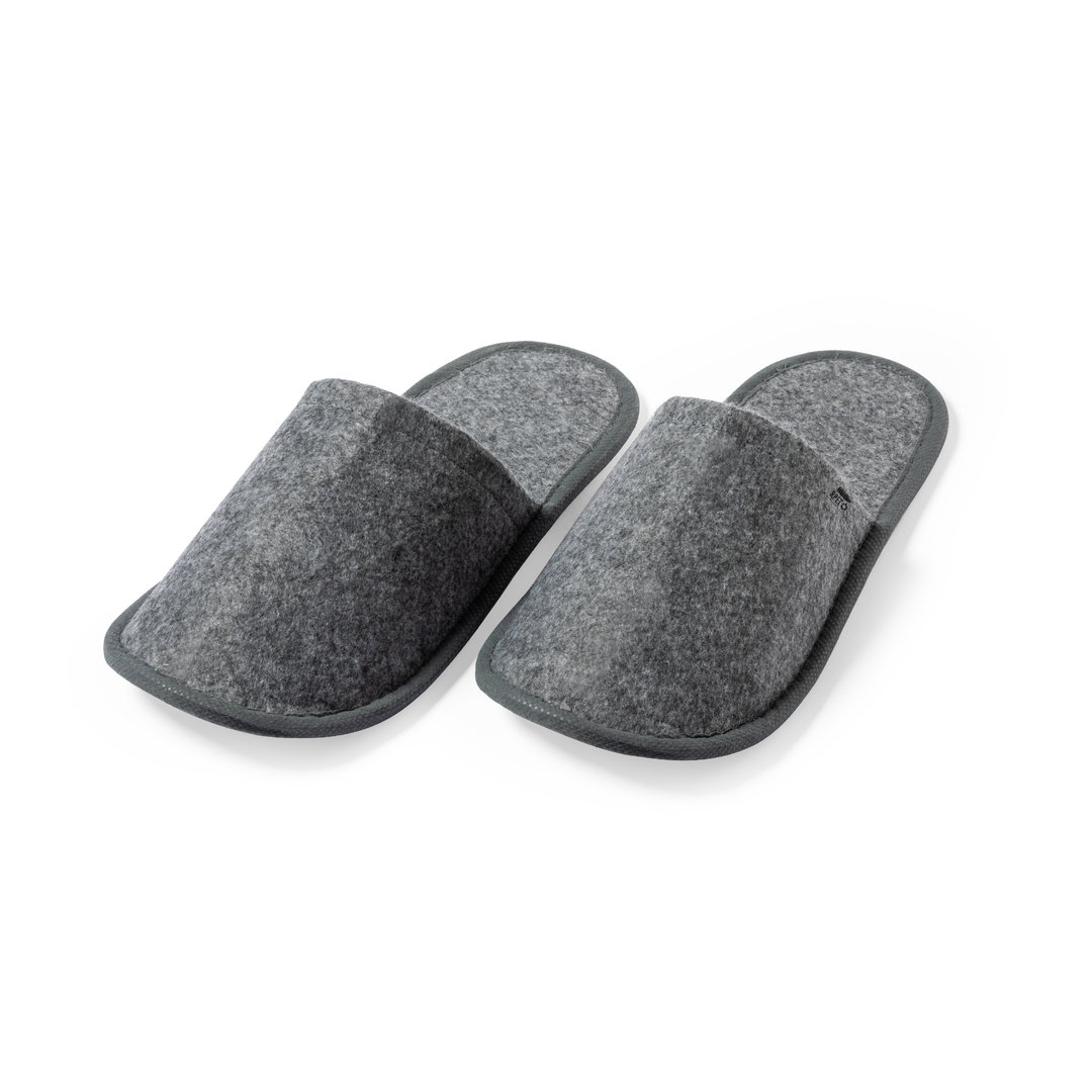 EcoFelt Slippers - Wells