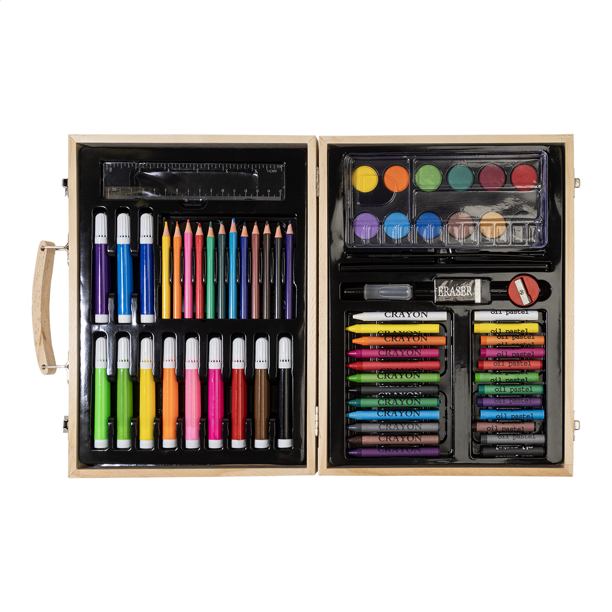 Artistic Inspirations Drawing and Painting Set - Hollingworth