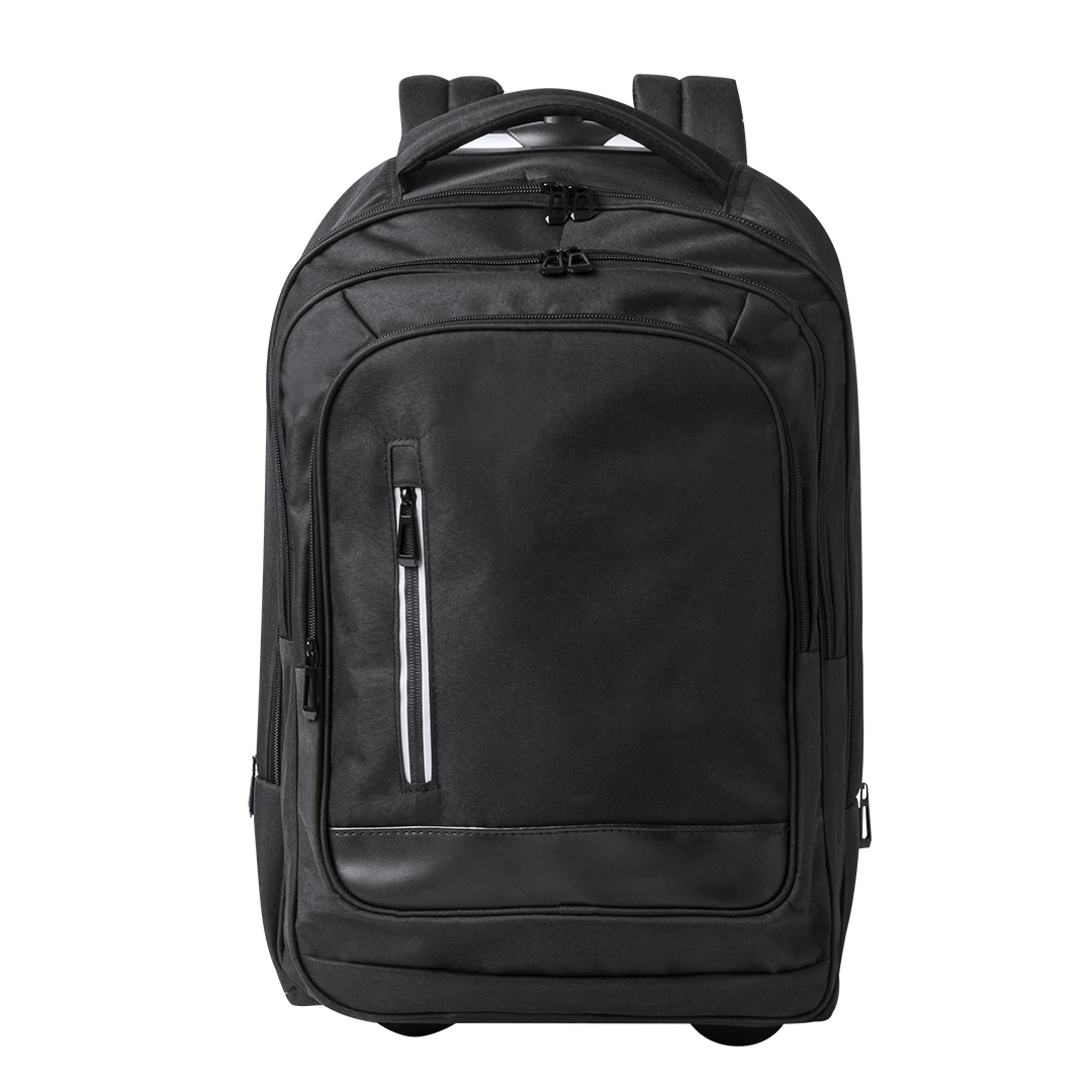 Wheeled Traveler: The Versatile Backpack - Belgrave