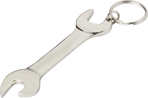 Gideon Metal Keychain - Oswestry