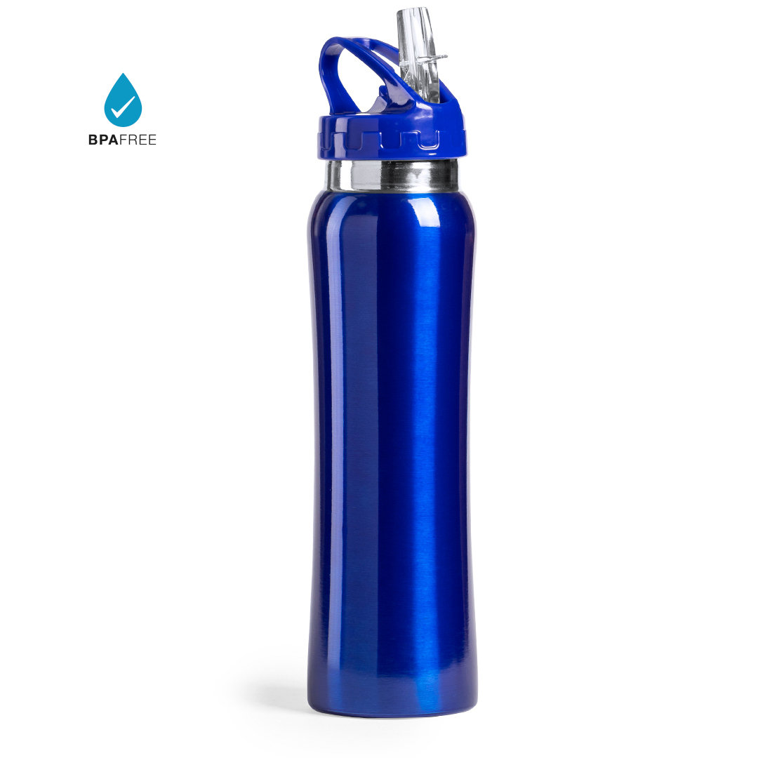 Stainless Steel High Capacity Bottle - Fleckney