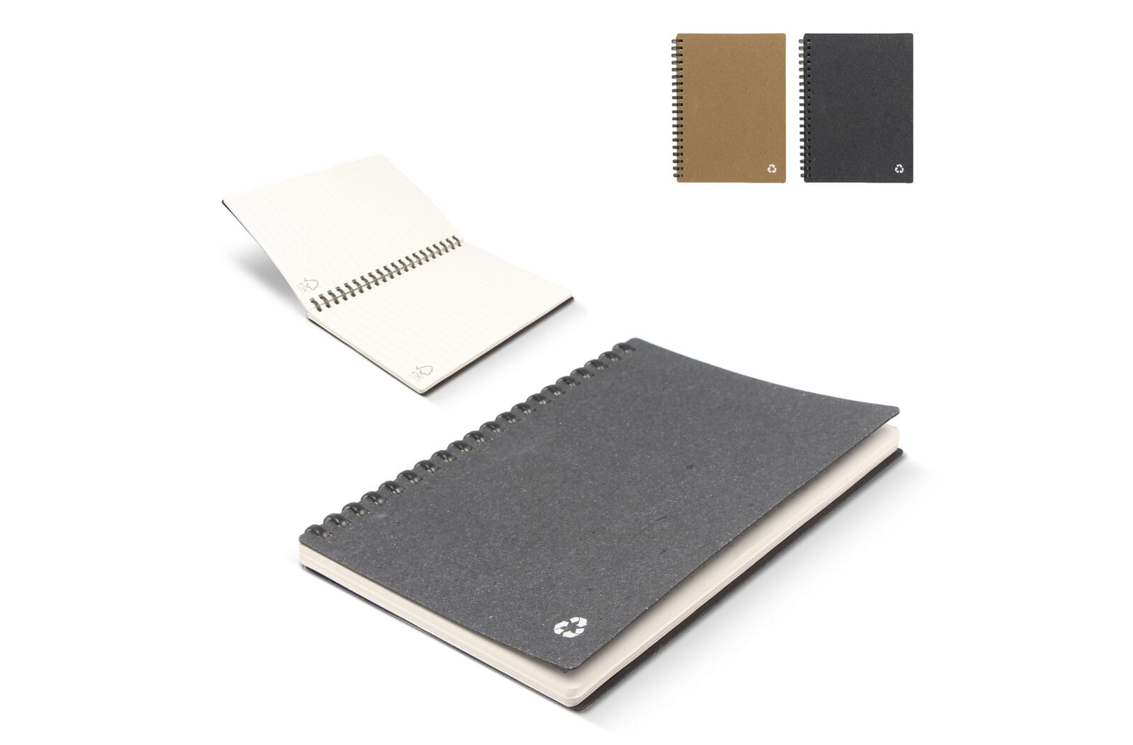 Recycled Leather Journal - Goole
