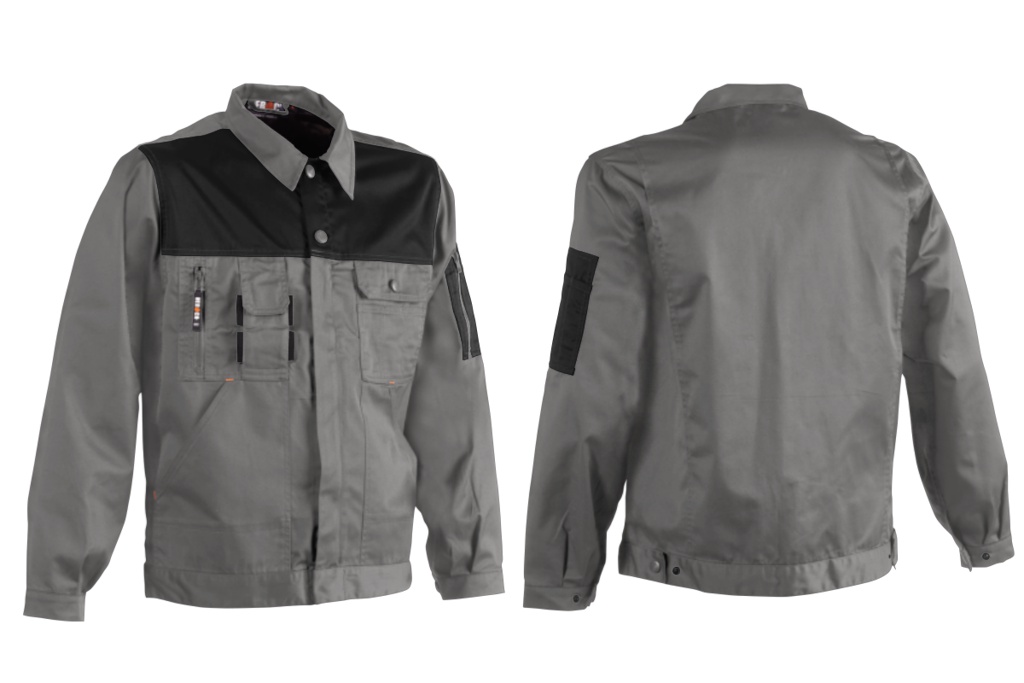 Multi-Pocket Water-Repellent Jacket - Ambleside