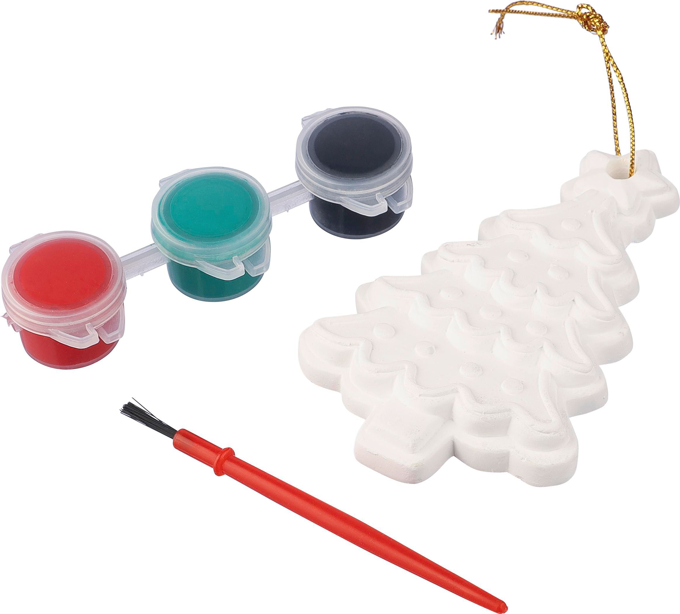 Amaris Christmas Tree Art Kit - Ham Street