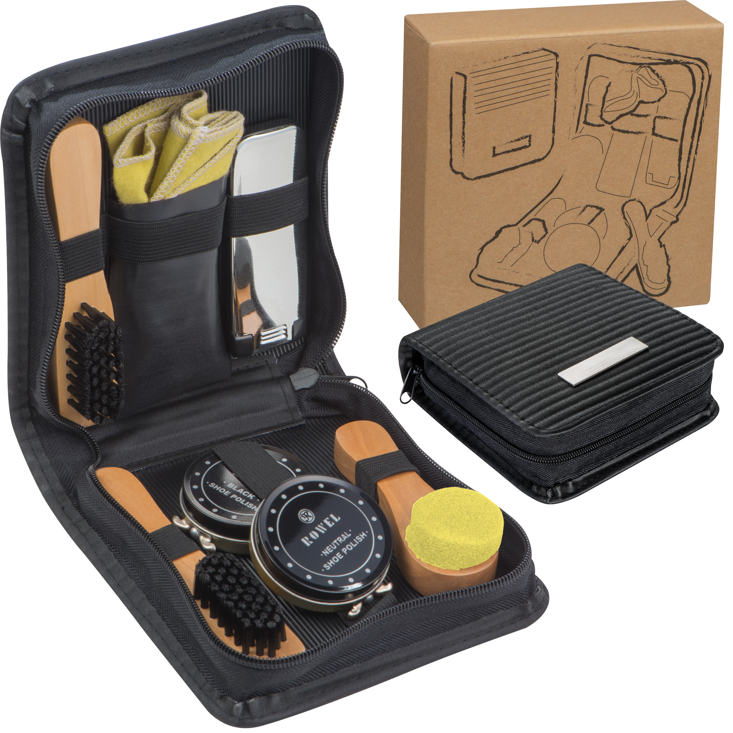 Signature Shine Kit - Chipping Sodbury - St Just in Penwith