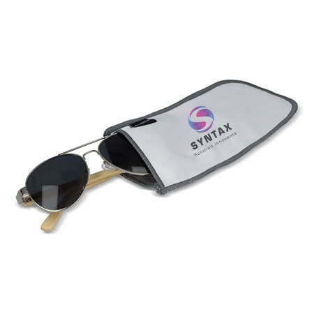 EcoGuard Recycled Glasses Pouch - Market Rasen
