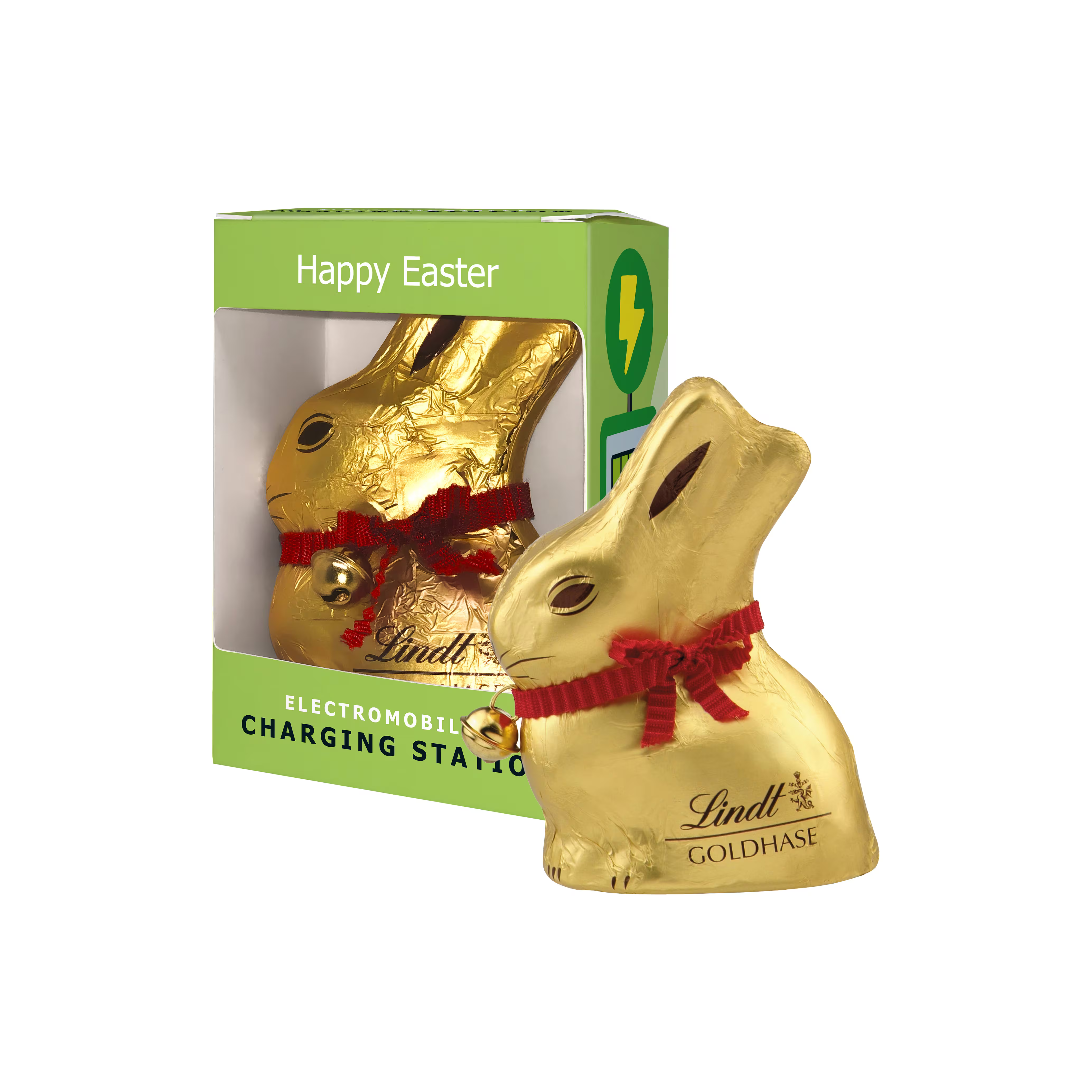 Lindt Easter Bunny - Cheltenham