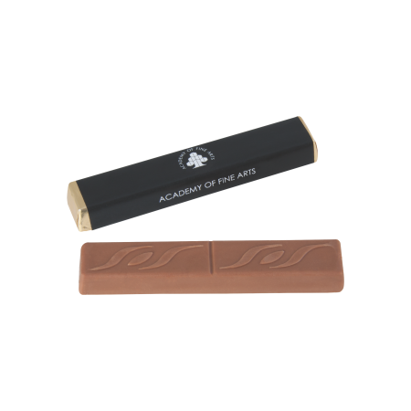 Caramel Peanut Chocolate Stick - Hamilton