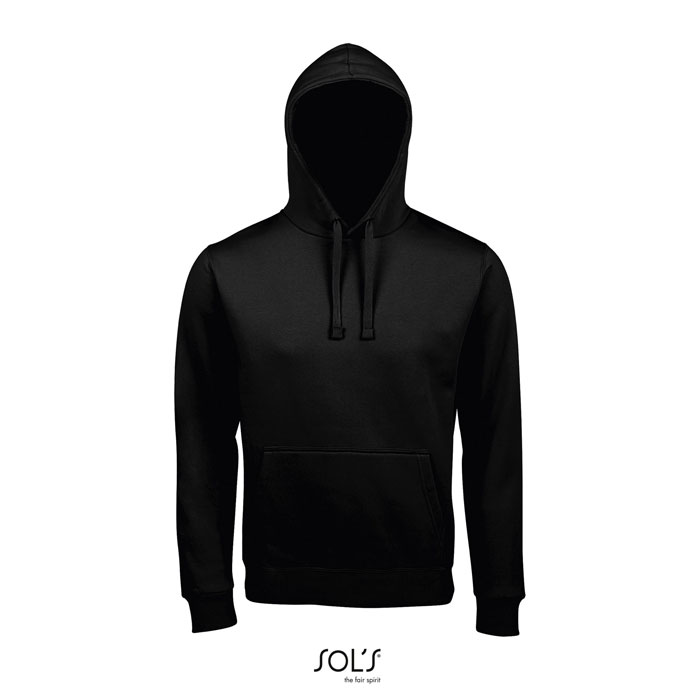 Hooded Sweatshirt - Alton Pancras