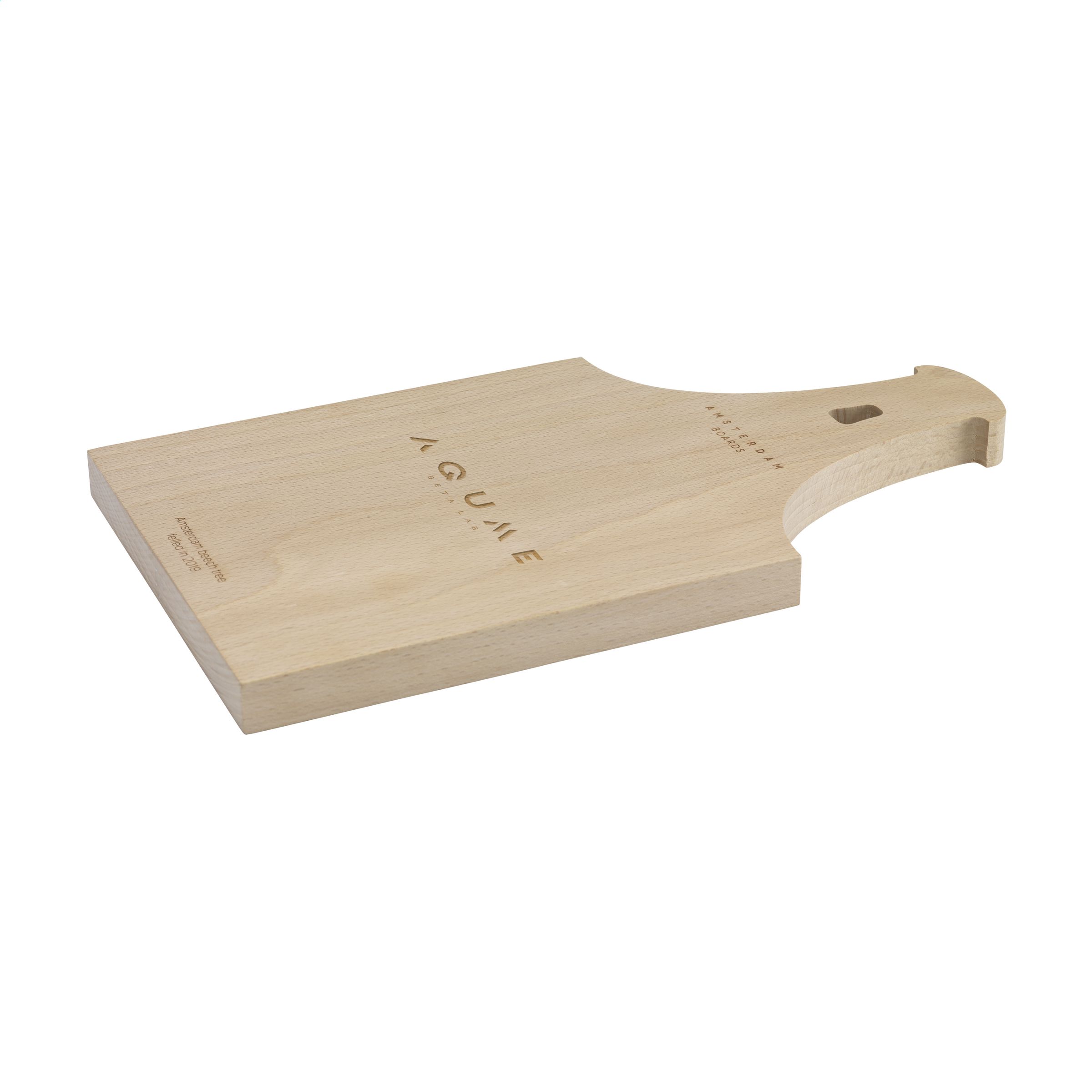 Amsterdam Canal House Chopping Board - Whitchurch - Tarrant Monkton