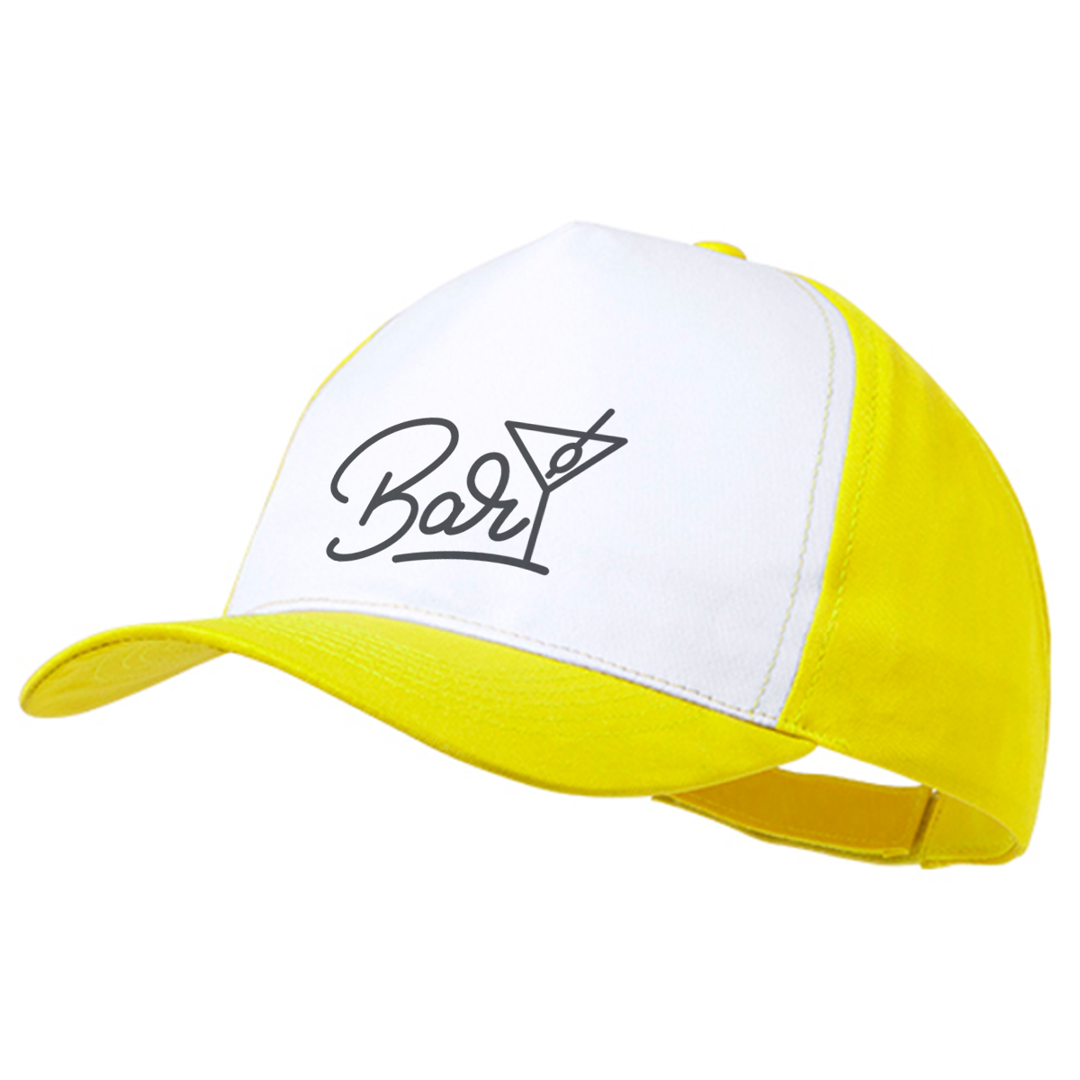 Polyester trucker hat - Upper Boddington - Bentley
