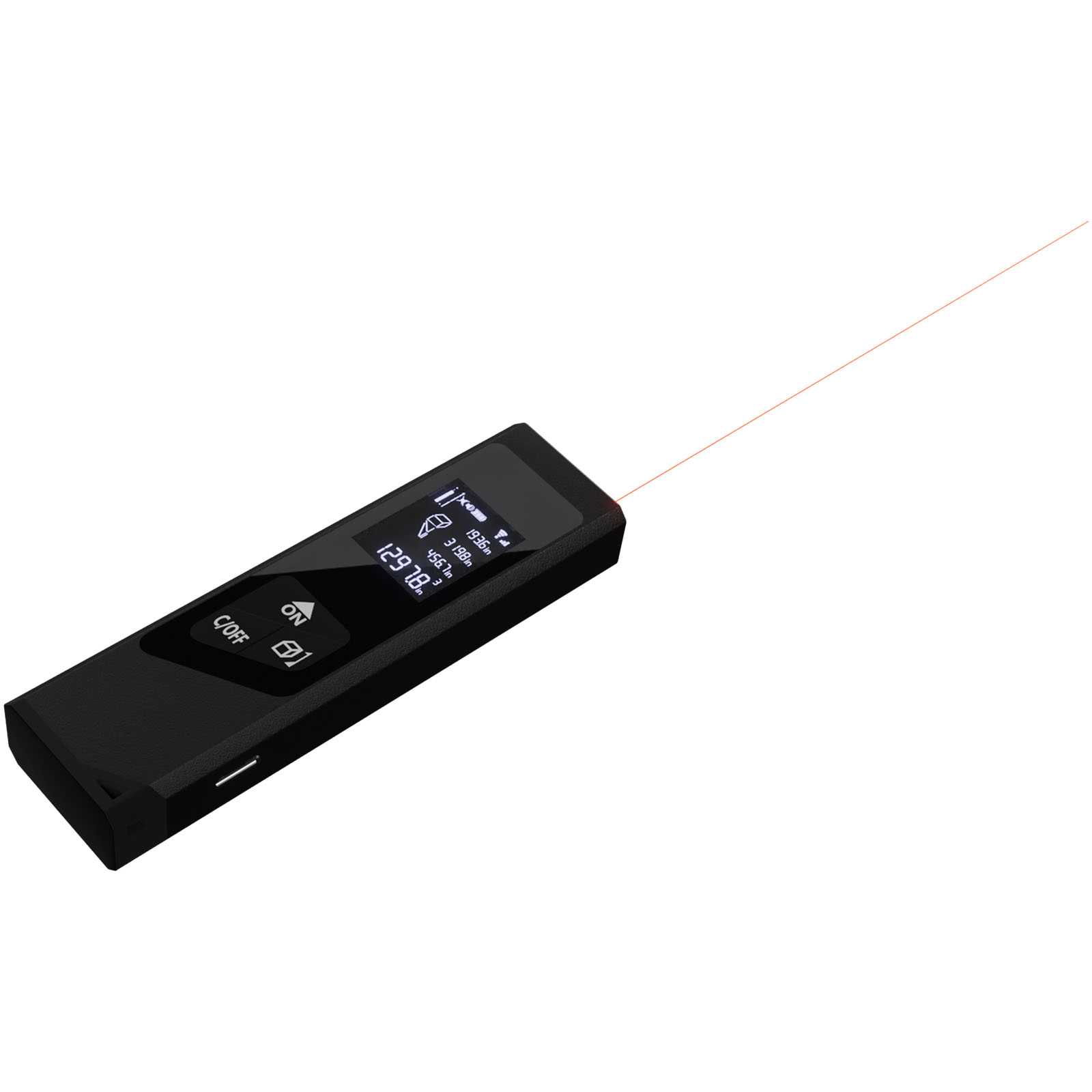Mini Laser Distance Measurer - Brompton-by-Sawdon - Hever