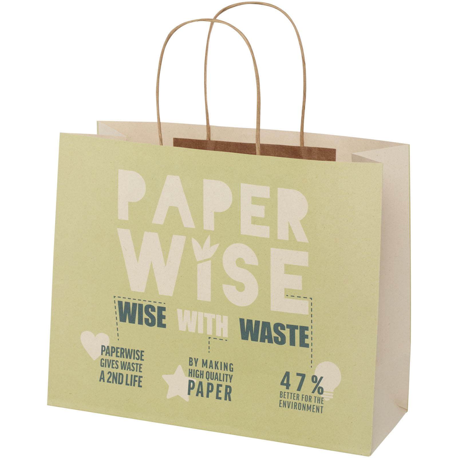 Large Agricultural Waste Paper Bag - Burnham-on-Crouch