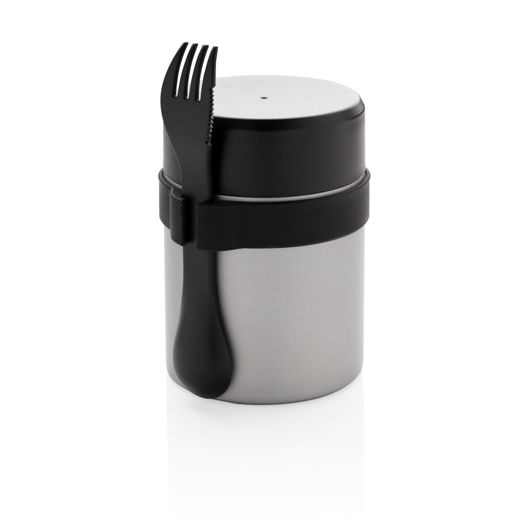 Ceramic Vacuum Insulated Food Container - Irlam and Cadishead