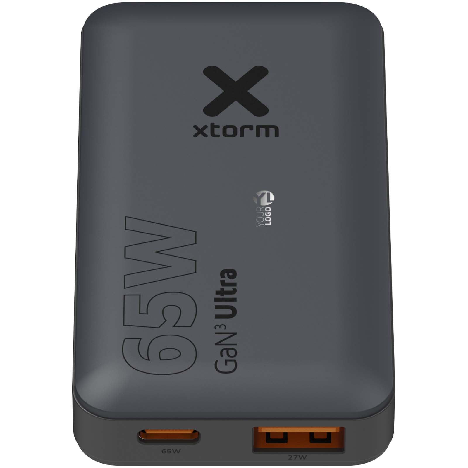Xtorm 65W GaN³ Ultra Compact Charger Set - Burton