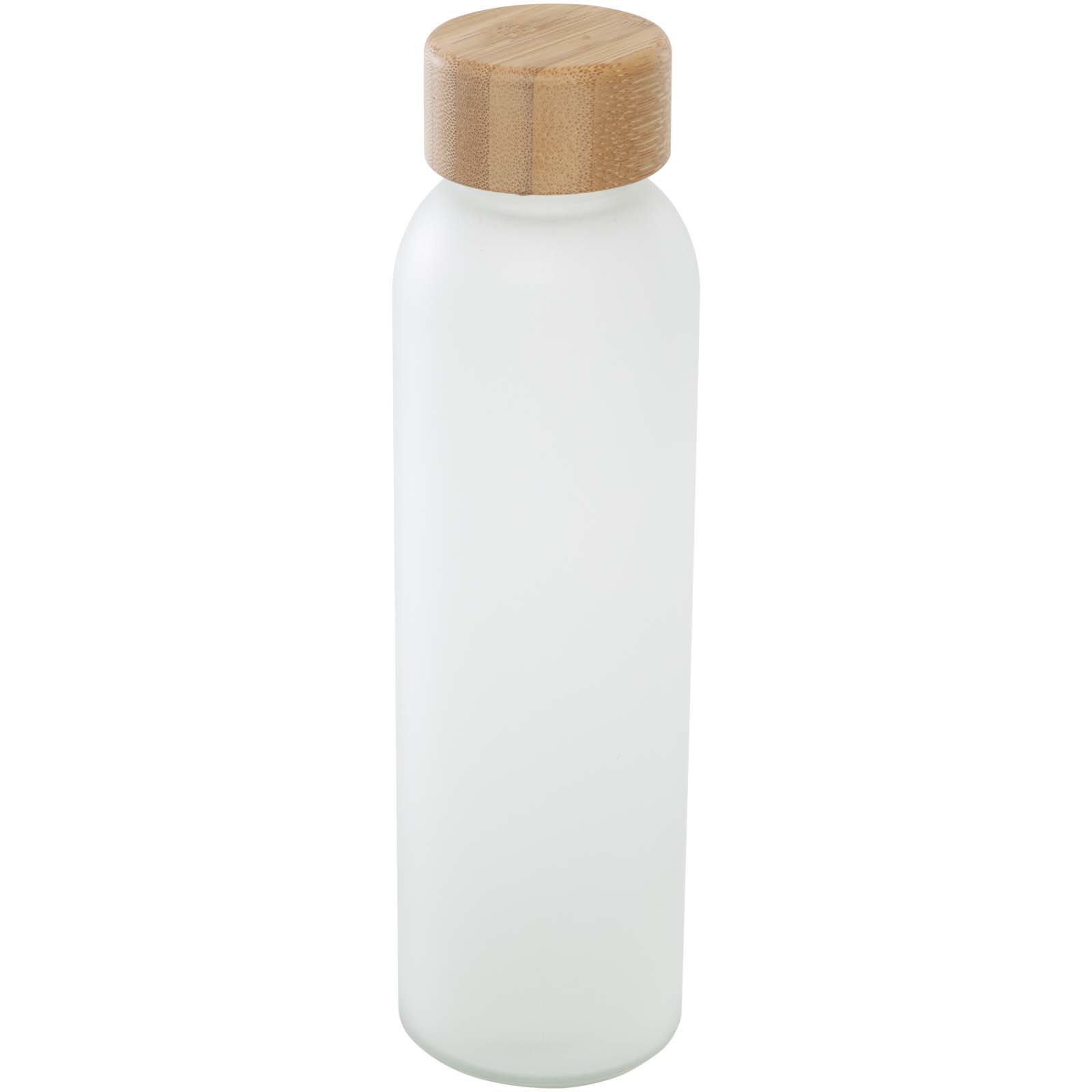 FrostBamboo Eco Glass Bottle - Llanrwst