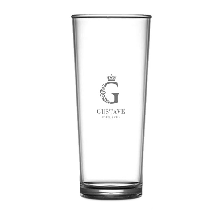 Customizable beer glass (57 cl) - Akna