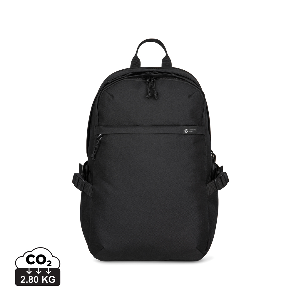 Renewed Sustainability Laptop Backpack - Penn bedrukken met logo