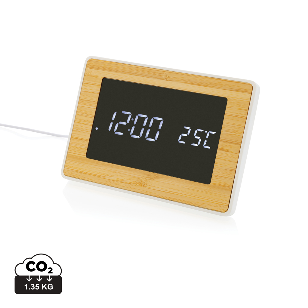 EcoLED Clock - Barford - Bishop Auckland