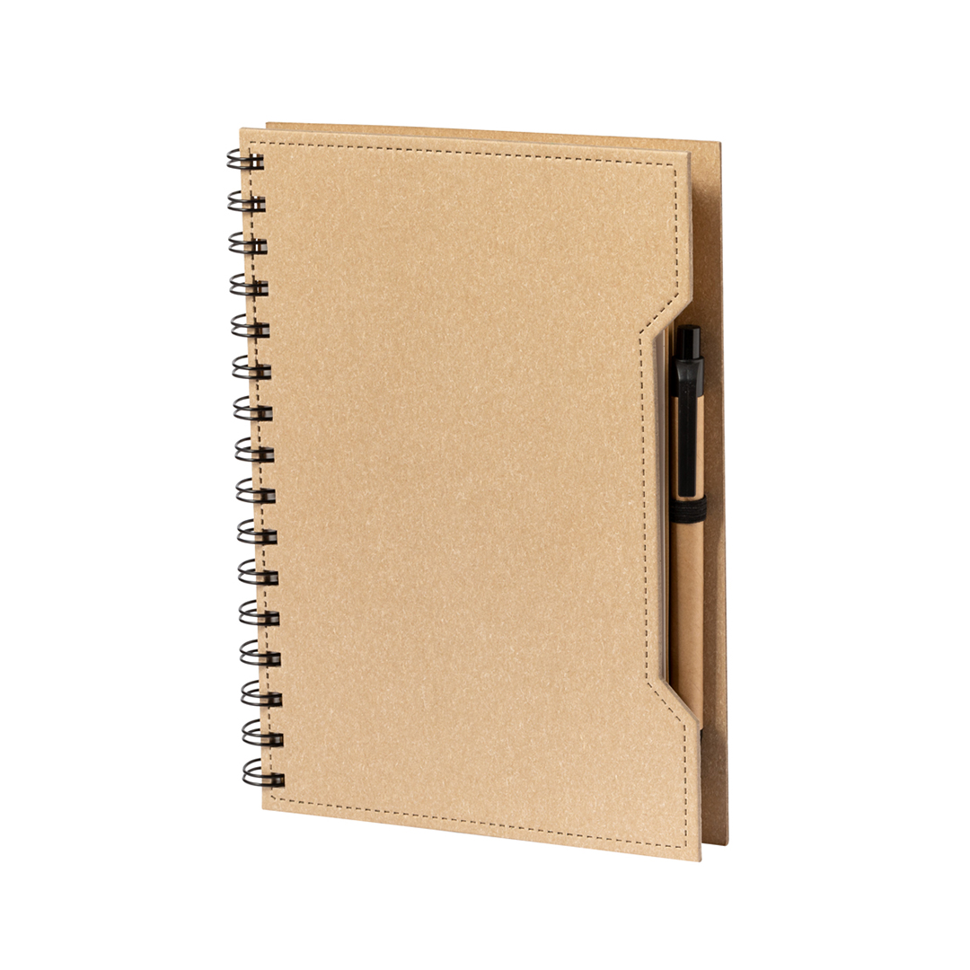 Mecony Notebook - Haigh