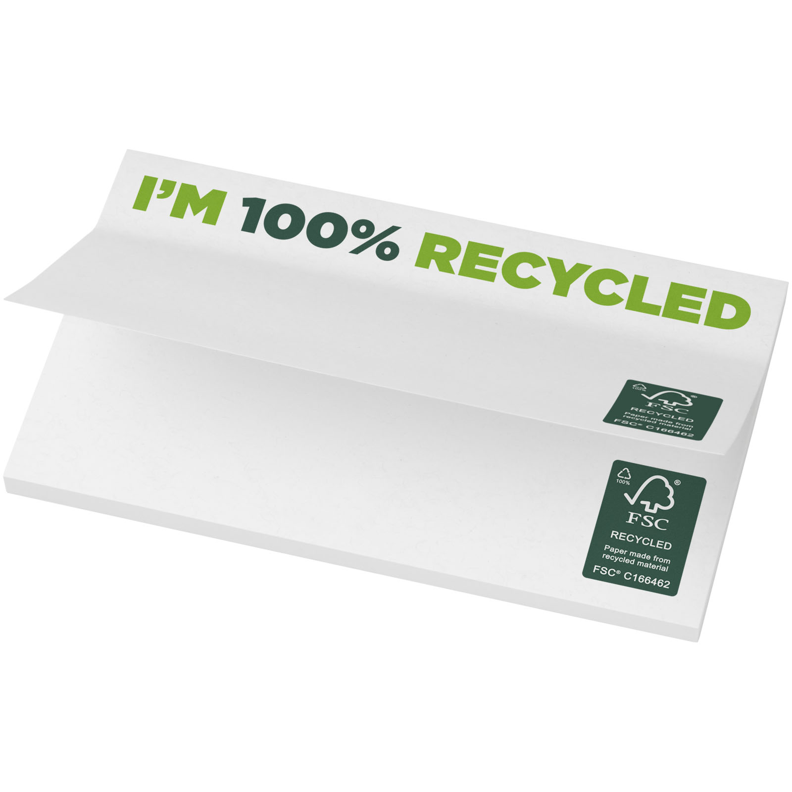 Sticky-Mate Recycled Sticky Notes - Aigburth