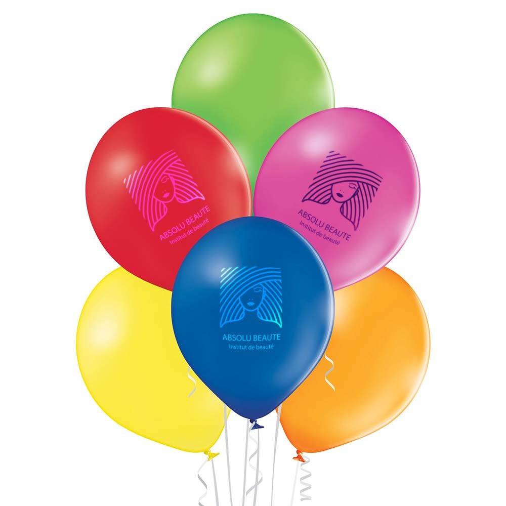 Pastel Naturlatexballons | Ø 27cm | schnell geliefert | made in EU
