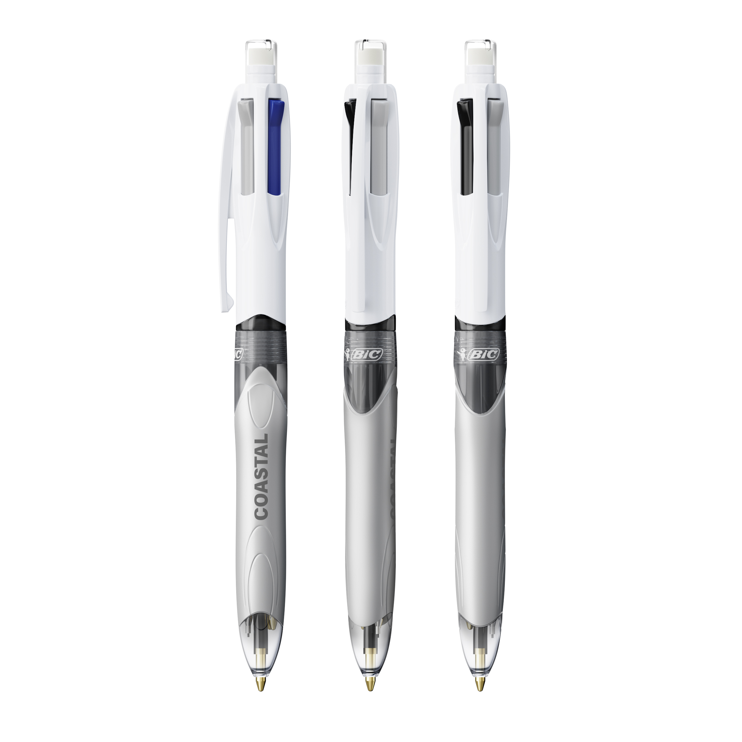 ColorQuad 3-in-1 Writing Tool - Sale printed with logo