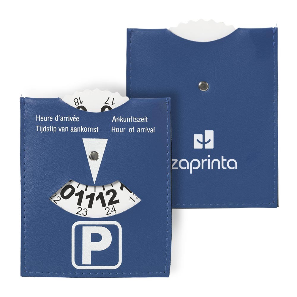 EuroStandard Parking Disc - Bloxham
