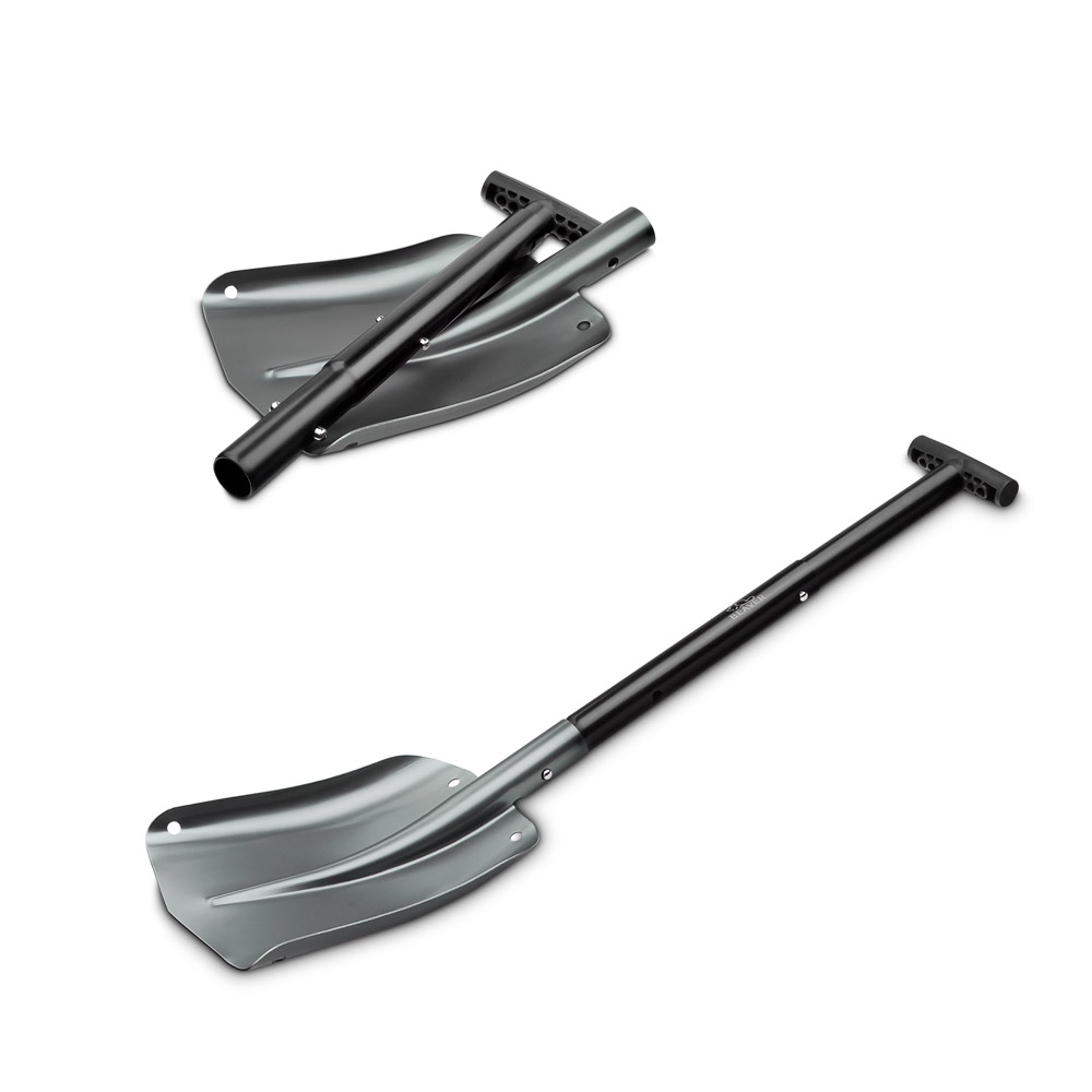Baslow - Foldable ergonomic metal spade - Dingle