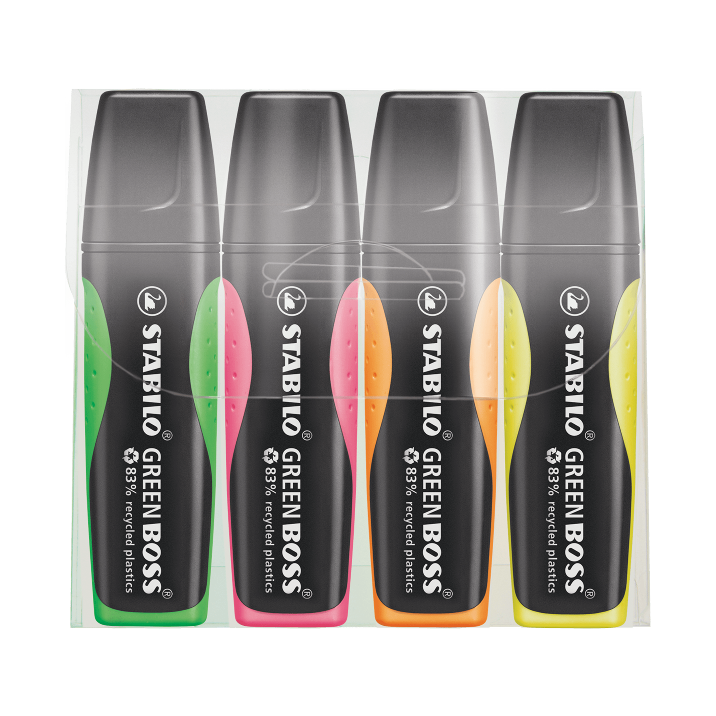 Öko-Leuchtkraft Stabilo Boss® Kollektion - Strausberg