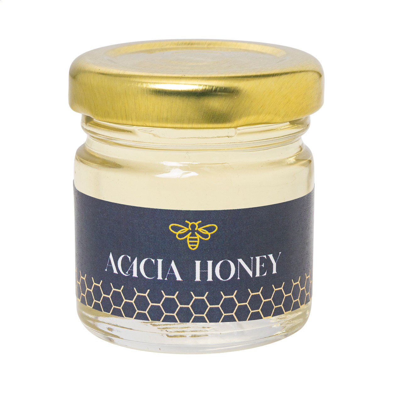 Pure Gold Essence, 50g - Long Melford printed with logo