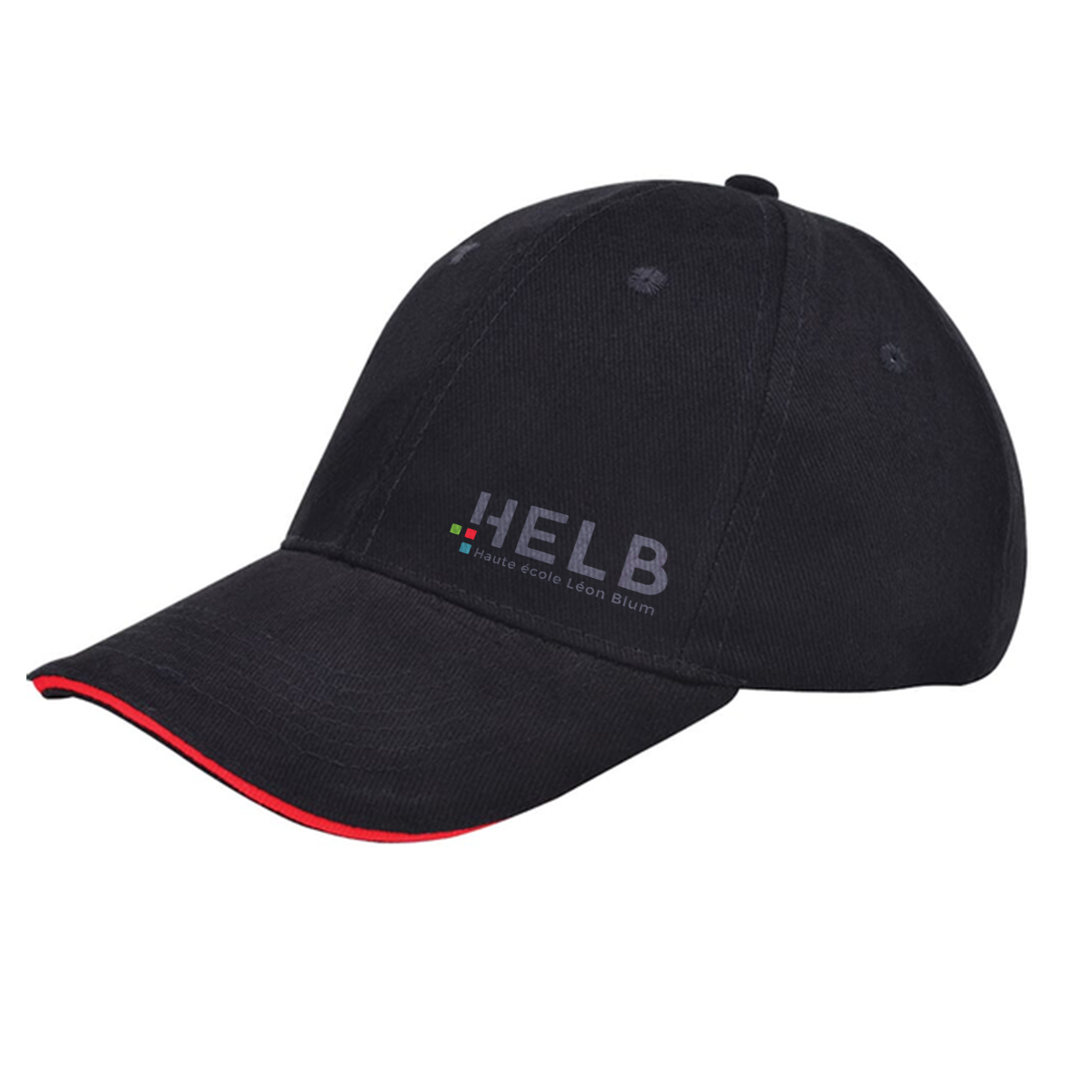 Brushed Twill Cotton Cap - Aston - Aberdennoch